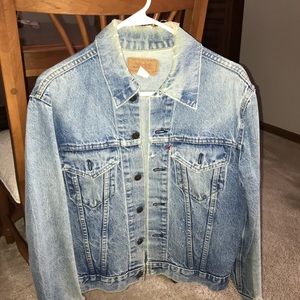 Vintage Levi’s Denim Jacket